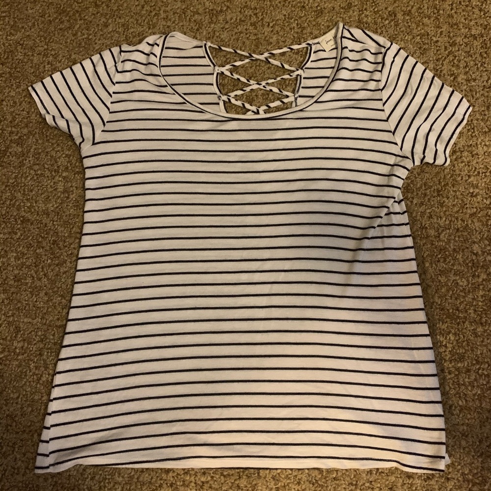 Stripped blouse